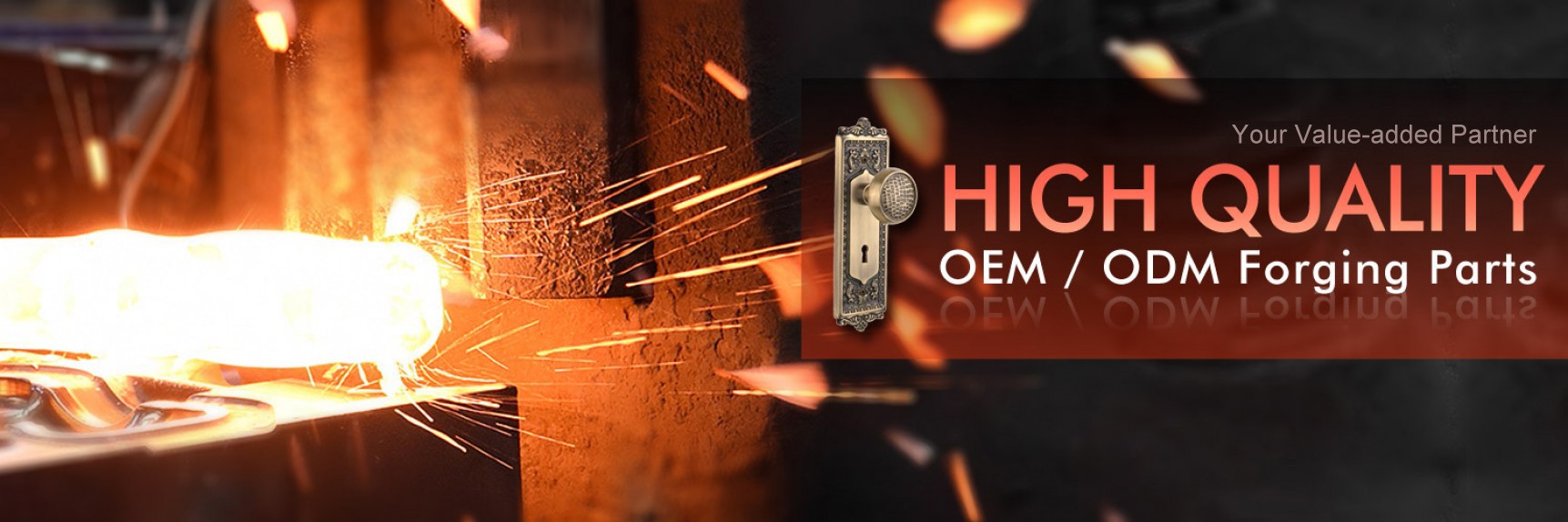 OEM / ODM forging parts